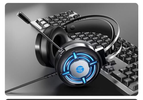 ⁦HP H120S Wired 3.5mm Gaming Headset⁩ - الصورة ⁦3⁩
