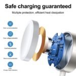 ⁦Original Joyroom S-IW004 Type-C to Magnetic Charger for Apple Watch⁩ - الصورة ⁦2⁩