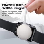 ⁦Original Joyroom S-IW004 Type-C to Magnetic Charger for Apple Watch⁩ - الصورة ⁦5⁩