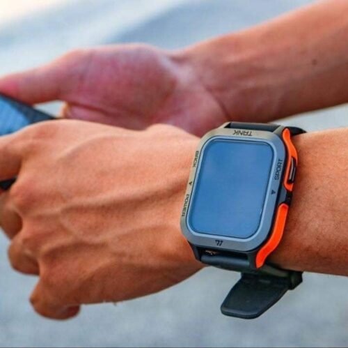 ⁦Kospet Tank M2 smat watch⁩ - الصورة ⁦3⁩