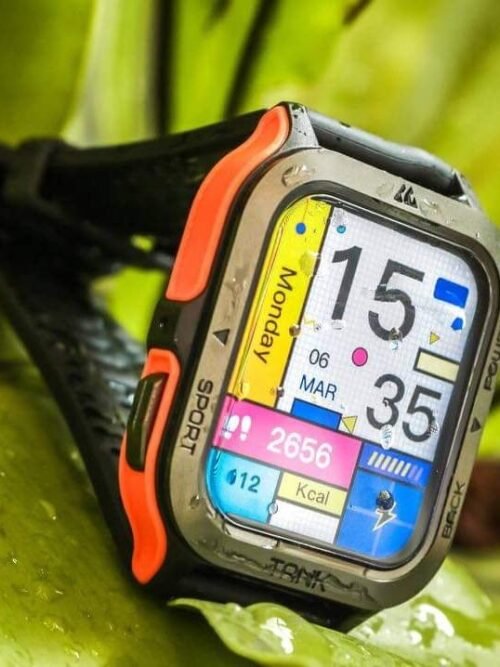Kospet Tank M2 smat watch