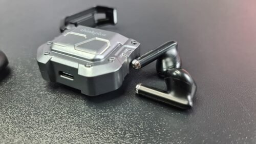 ⁦Lenovo Thinkplus Livepods XT81 Wireless Earbuds⁩ - الصورة ⁦2⁩
