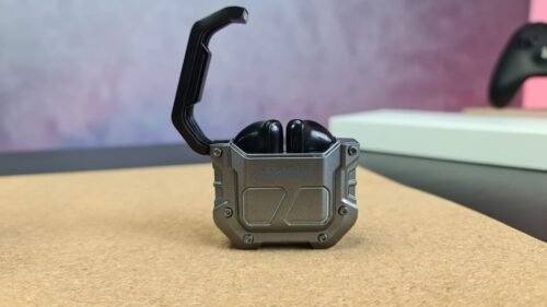 ⁦Lenovo Thinkplus Livepods XT81 Wireless Earbuds⁩ - الصورة ⁦3⁩