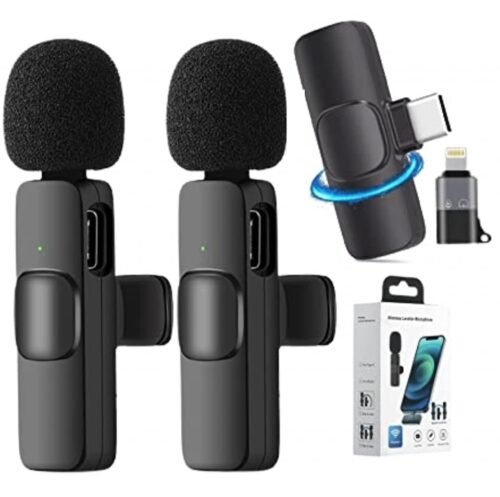 ⁦Wireless Microphone K9⁩ - الصورة ⁦3⁩