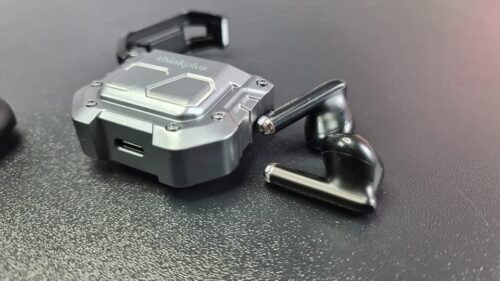 ⁦Lenovo Thinkplus Livepods XT81 Wireless Earbuds⁩ - الصورة ⁦4⁩