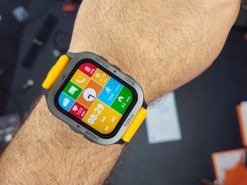 ⁦Kospet Tank M2 smat watch⁩ - الصورة ⁦6⁩
