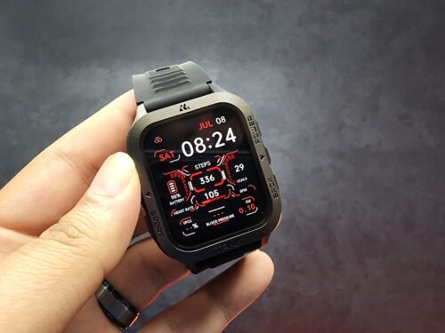 ⁦Kospet Tank M2 smat watch⁩ - الصورة ⁦7⁩