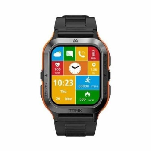⁦Kospet Tank M2 smat watch⁩ - الصورة ⁦8⁩
