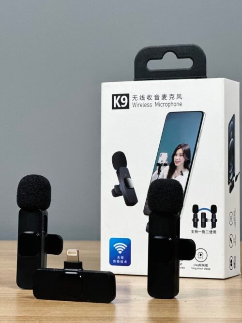 Wireless Microphone K9
