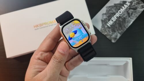 ⁦HK8 pro max⁩ - الصورة ⁦7⁩