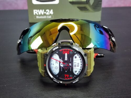 ⁦Haino Teko RW24 smart watch⁩ - الصورة ⁦3⁩