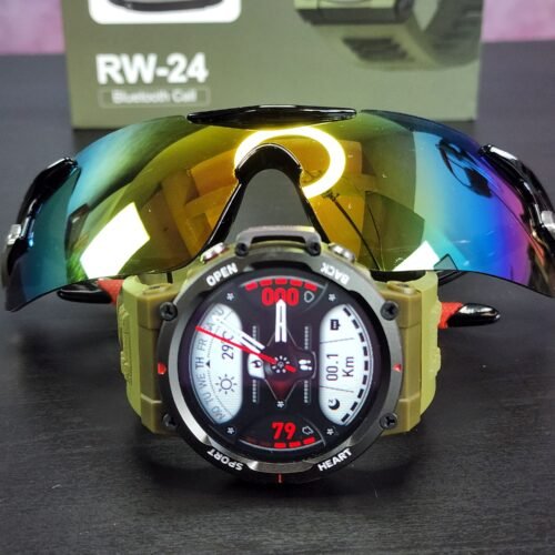 Haino Teko RW24 smart watch