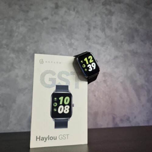 Haylou GST Smart Watch