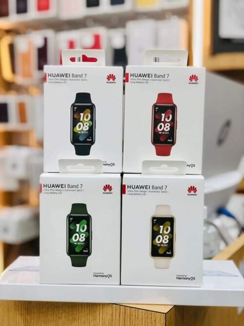 Huawei band 7