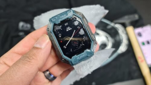 ⁦KOSPET TANK M1 PRO Smartwatch⁩ - الصورة ⁦3⁩