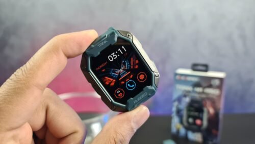 ⁦KOSPET TANK M1 PRO Smartwatch⁩ - الصورة ⁦2⁩