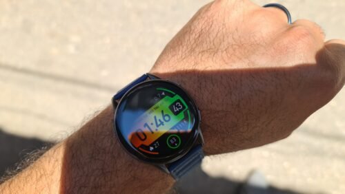 ⁦Kieslect K11 AMOLED Smart Watch⁩ - الصورة ⁦4⁩