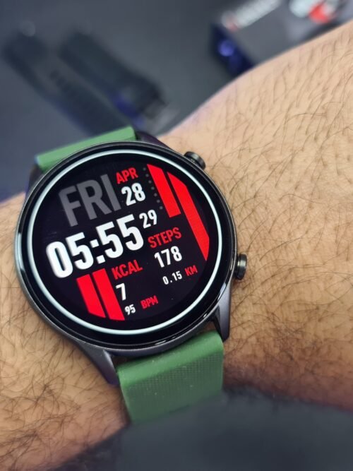 Kieslect KR smart watch