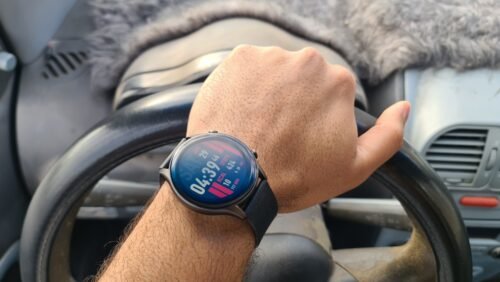 ⁦Kieslect KR smart watch⁩ - الصورة ⁦4⁩