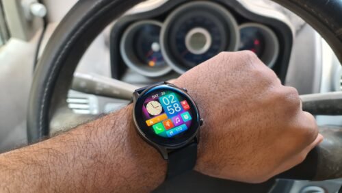 ⁦Kieslect KR smart watch⁩ - الصورة ⁦5⁩