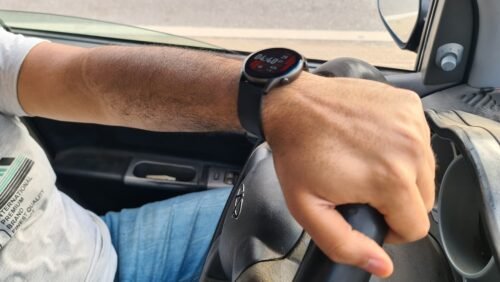 ⁦Kieslect KR smart watch⁩ - الصورة ⁦6⁩