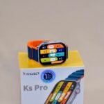Kieslect Ks Pro smart watch - الصورة 2