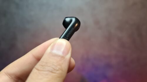 ⁦Lenovo TW60 Wireless Bluetooth Earbuds⁩ - الصورة ⁦7⁩