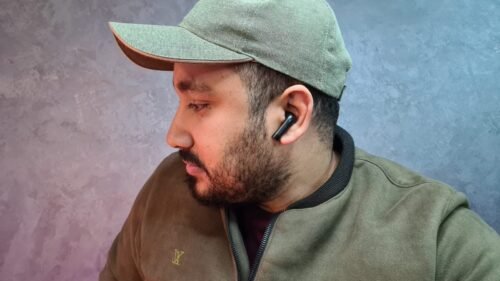 ⁦Lenovo TW60 Wireless Bluetooth Earbuds⁩ - الصورة ⁦5⁩
