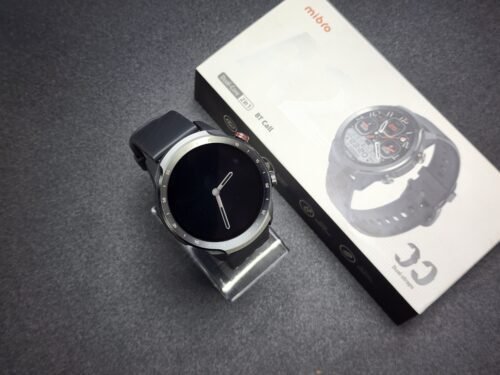 ⁦Mibro A2 smart watch⁩ - الصورة ⁦4⁩