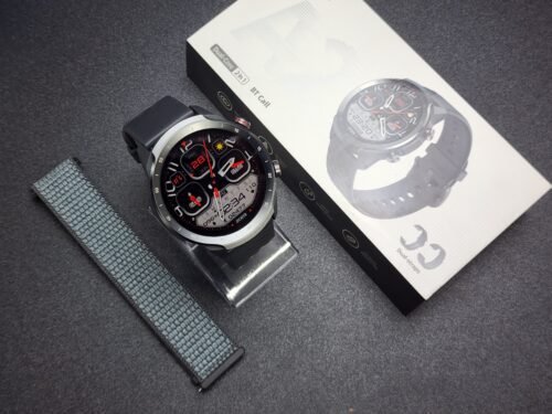 ⁦Mibro A2 smart watch⁩ - الصورة ⁦5⁩
