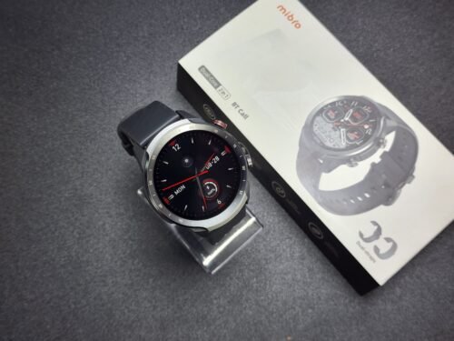 ⁦Mibro A2 smart watch⁩ - الصورة ⁦3⁩