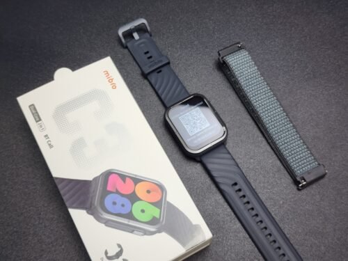 ⁦Mibro C3 Calling Smart Watch⁩ - الصورة ⁦4⁩