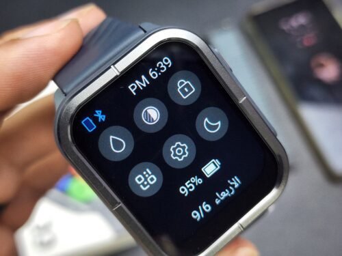 ⁦Mibro C3 Calling Smart Watch⁩ - الصورة ⁦5⁩