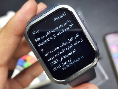 ⁦Mibro C3 Calling Smart Watch⁩ - الصورة ⁦3⁩