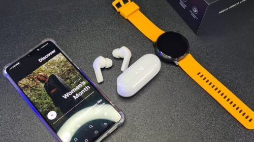 ⁦Mibro Earbuds 3⁩ - الصورة ⁦5⁩