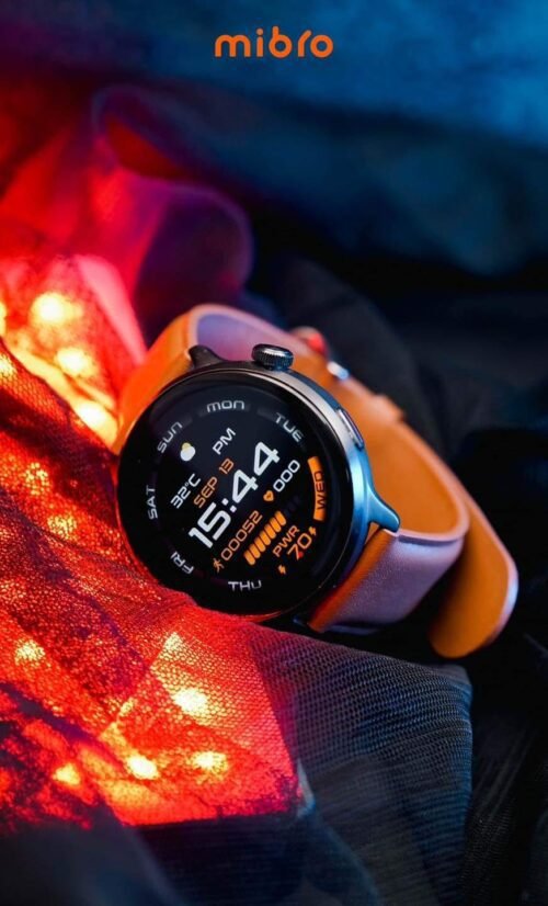 ⁦Mibro lite 2 smart watch⁩ - الصورة ⁦3⁩