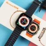 Microwar Ultra smaty watch