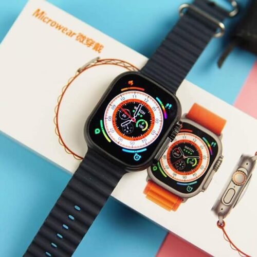 Microwar Ultra smaty watch
