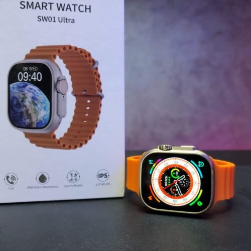 Wiwu Sw01 Ultra smart watch