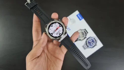 ⁦Hainoteko RW27 Smart watch⁩ - الصورة ⁦2⁩