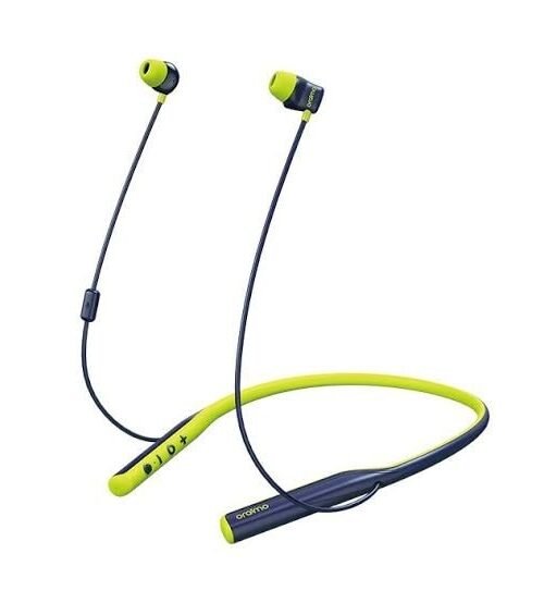 oraimo Necklace 4 Quick Charge Neckband Earphone