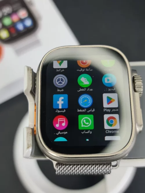 X8 ultra 4G smart watch