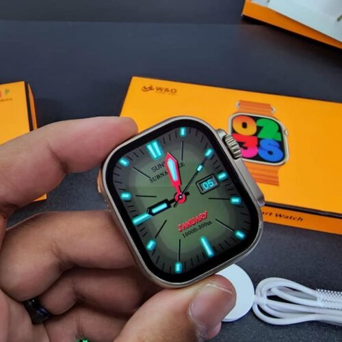 X9 ultra smart watch