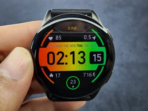 ⁦Kieslect K11 AMOLED Smart Watch⁩ - الصورة ⁦2⁩