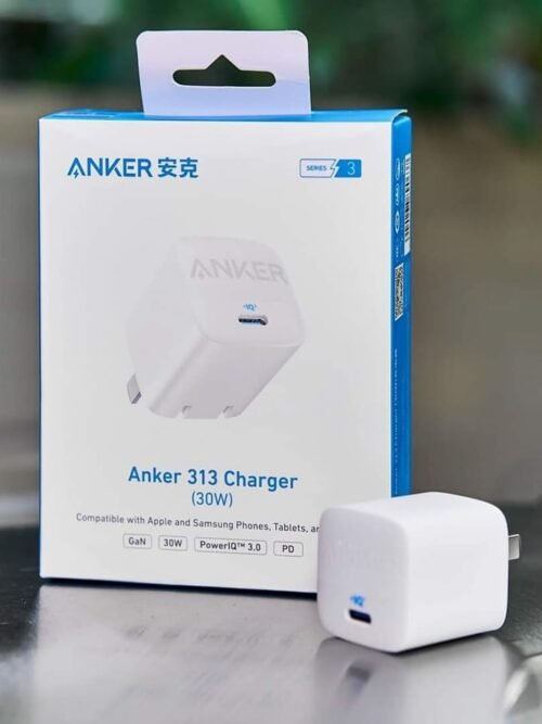 Anker 313 Charger 30W