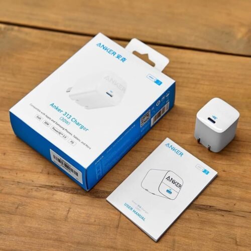 ⁦Anker 313 Charger 30W⁩ - الصورة ⁦4⁩
