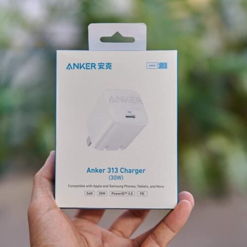 ⁦Anker 313 Charger 30W⁩ - الصورة ⁦5⁩