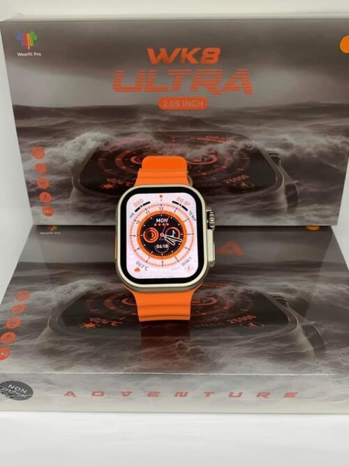 Wk8 smart Watch