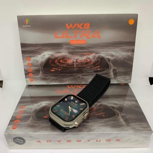 ⁦Wk8 smart Watch⁩ - الصورة ⁦4⁩