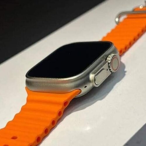 ⁦Wk8 smart Watch⁩ - الصورة ⁦5⁩